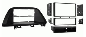 Ensemble de fixation pour radio d'auto Honda oddyssé 2005 - 2008.