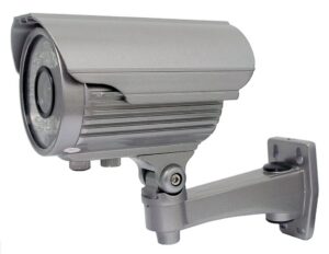 Caméra analogique infrarouge / waterproof 700 TVL