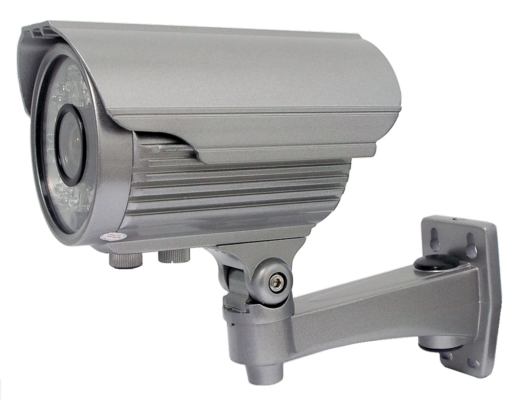 Caméra analogique infrarouge / waterproof 700 TVL