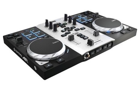 DJ CONTRÔLEUR AIR