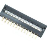 Connecteur IDC pour PCB à 26 contacts