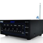Amplificateur compacte de pyle