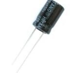 Condensateur 220 UF 50v radial
