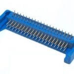 Headers 0.1" à 40 contacts de 90° pour PCB