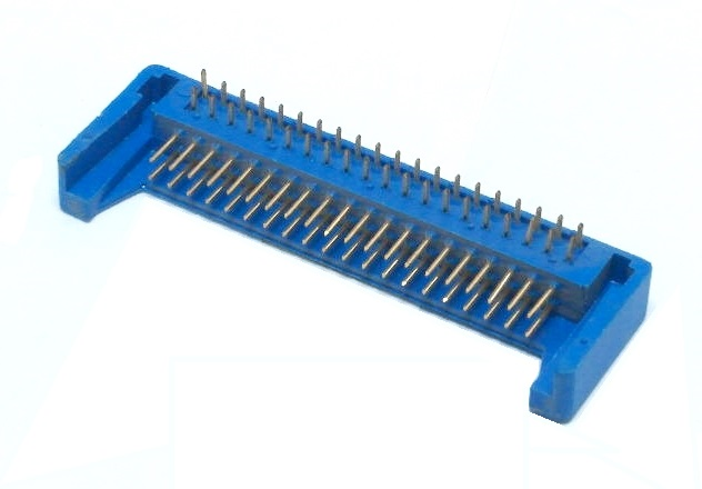 Headers 0.1" à 40 contacts de 90° pour PCB