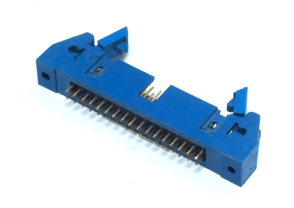 Headers 0.1" à 34 contacts pour PCB