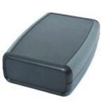 Boitier en plastique 1553WBBK - 4.6" x 3.1" x 0.9"