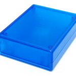 Boitier en plastique 1593BBTBU 3.74" x 3.03" x1.18