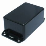 Boîtier Hammond 1591LSFLBK - 3.3" x 1.4" x 2.3"