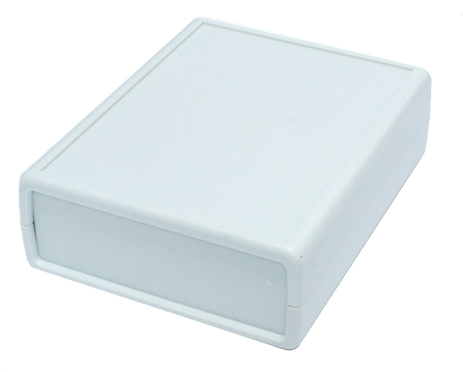 Boituer de montage 1593BBGY 3.74" x 3.03" x 1.18