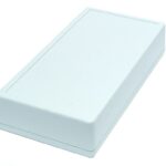 Boîtier Hammond 1599EGYBAT 6.7" x 3.3" x 1.3"