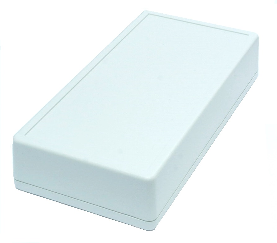 Boitier en plastique 1599EGYBAT 6.7" x 3.3" x 1.3