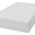 Boîtier Hammond 1599KSGY - 8.7" x 5.5" x 1.6"