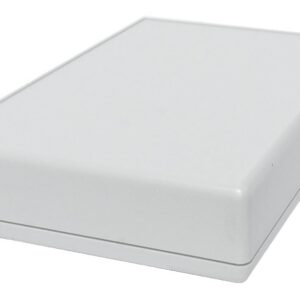 Boîtier Hammond 1599KSGY - 8.7" x 5.5" x 1.6"