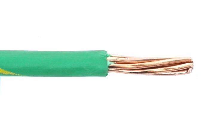 Fil 7 conducteurs 10 AWG solide