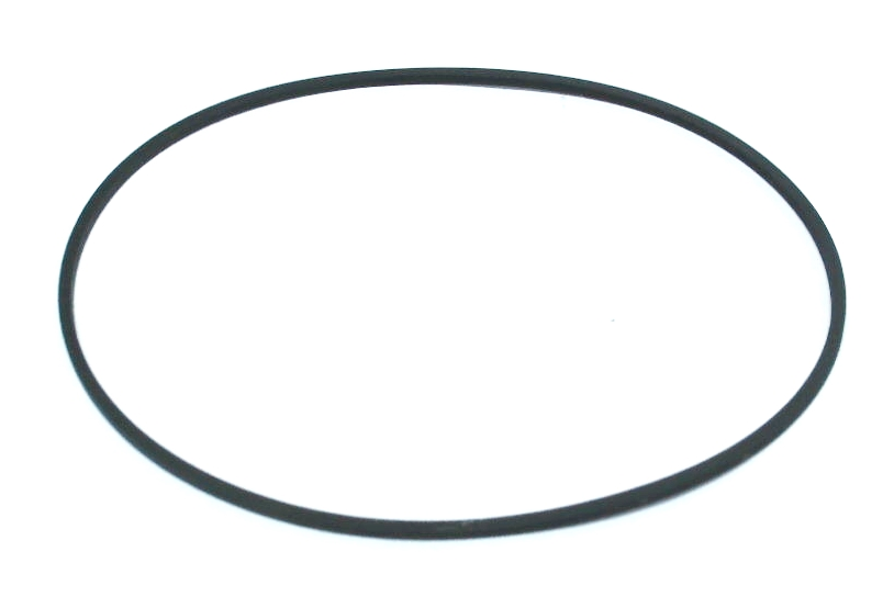 Courroie carrée de 8.000'' x 0.047''