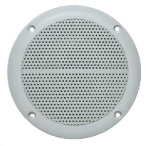 Haut-parleur marin de 8 ohms - 6"