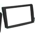 Ensemble de fixation pour radio de voiture pour modèle Mazda MPV 2000-2006 (95-7502B) Double DIN.