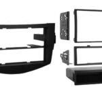 Ensemble de fixation de radio d'auto toyota rav4 2006-2012