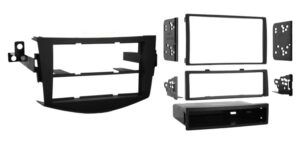 Ensemble de fixation de radio d'auto toyota rav4 2006-2012