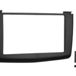 Ensemble de fixation de radio pour voiture de modèle Nissan Rogue 2008-2010 (95-7425).