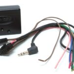 Interface de contrôle pour volant ASWC-1