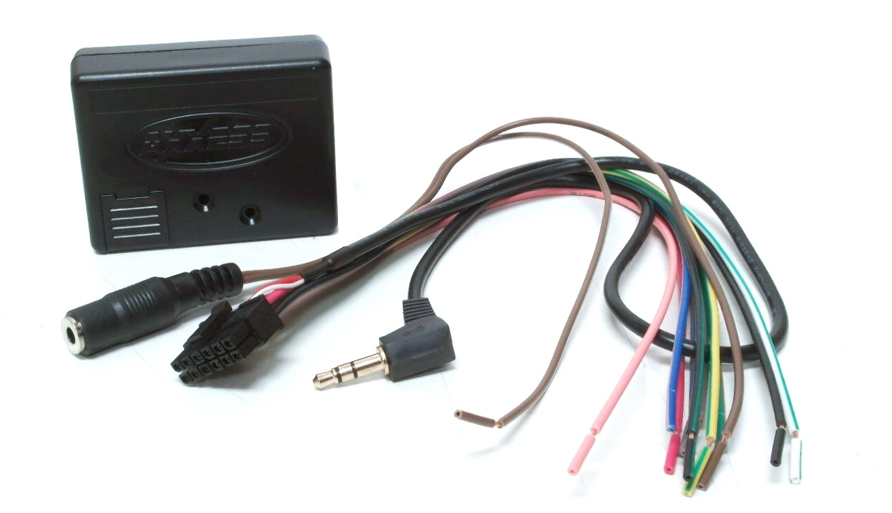 Interface de contrôle pour volant ASWC-1