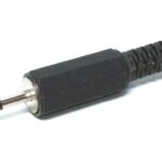 Connecteur 1/16" (2.5 mm) mâle mono