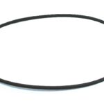 Courroie carrée de 8.700'' x 0.047''