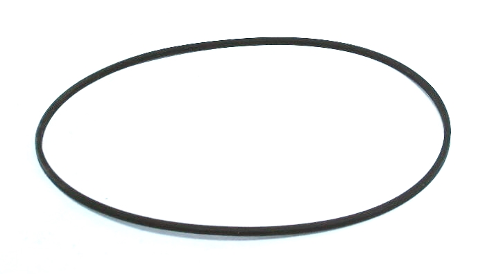 Courroie carrée de 8.700'' x 0.047''
