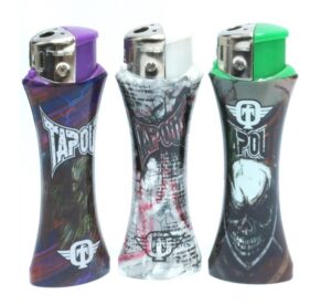 Briquet Tapout