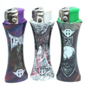 Briquet Tapout