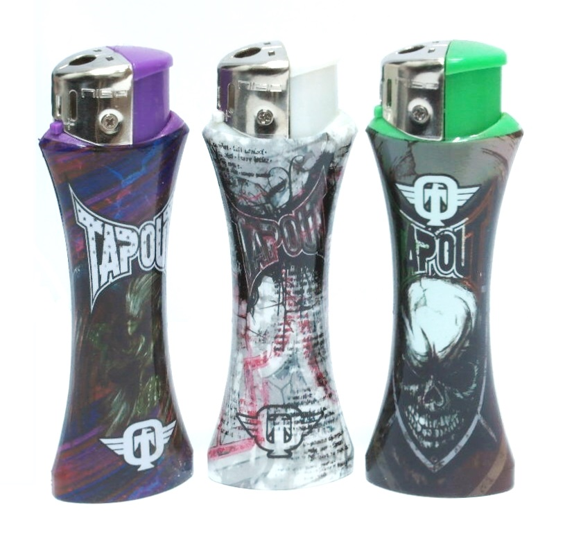 Briquet Tapout