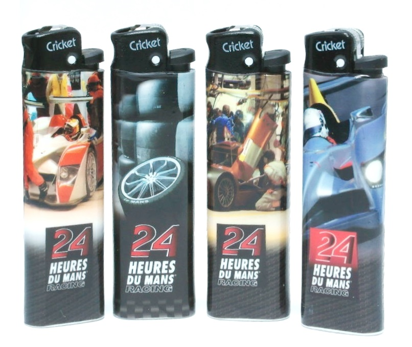 Briquet 24 Heures du Mans Racing