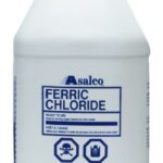 Ferric chloride prêt à l'usage, 4 litres