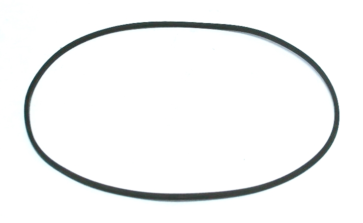 Courroie carrée de 9.189'' x 0.047''