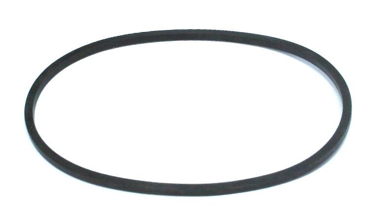 Courroie carrée de 9.600'' x 0.093''