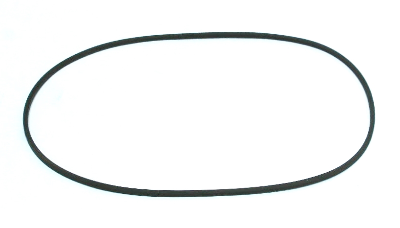 Courroie carrée de 9.686'' x 0.047''