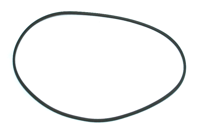 Courroie carrée de 9.934'' x 0.047''