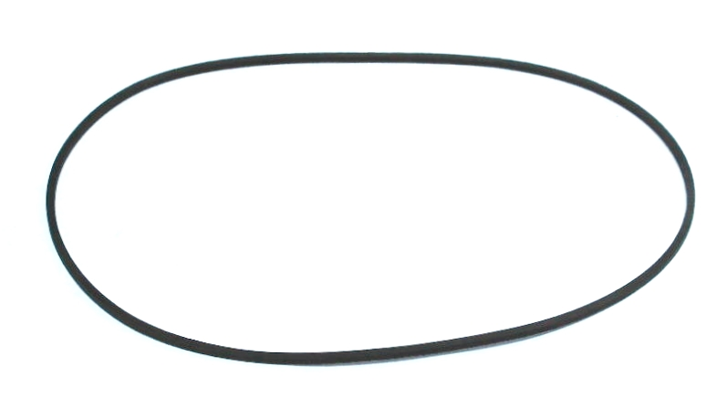 Courroie carrée de 10.000'' x 0.047''