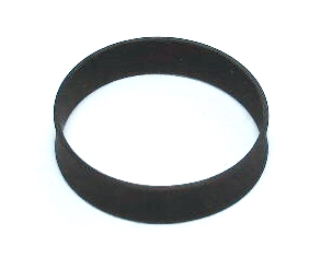 Courroie plate de 2.500'' x 0.187''