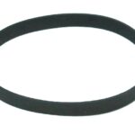 Courroie plate de 4.719'' x 0.158''