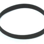 Courroie plate de 5.000'' x 0.187''