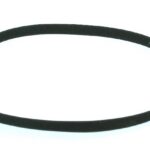 Courroie plate de 8.500'' x 0.187''