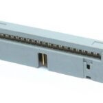 Connecteur IDC 0.1" à 40 contacts pour câble plat