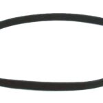 Courroie plate de 10.700'' x 0.097''