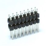 Connecteur Header mâle 0.100" 8 contacts x 2 pour PCB