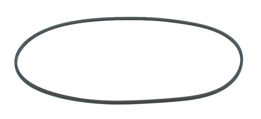 Courroie carrée de 10.500'' x 0.031''