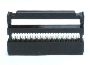 Conecteur IDC femelle à 26 contacts