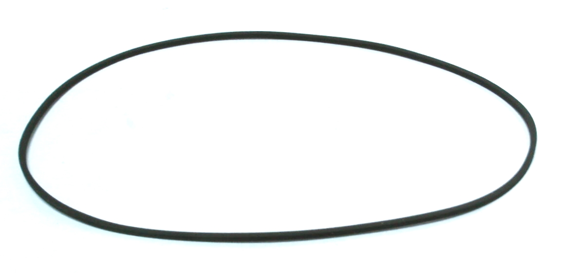 Courroie carrée de 10.926'' x 0.047''